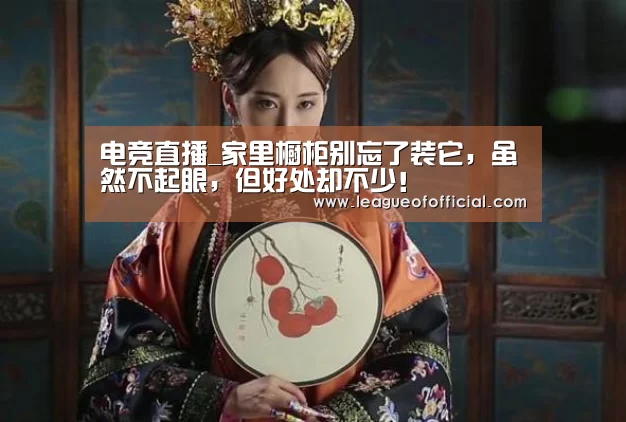 电竞直播_家里橱柜别忘了装它,虽然不起眼,但好处却不少!(图2) LOL英雄联盟投注 - 官方电竞竞猜平台